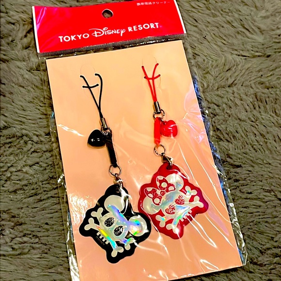Tokyo Disney Resort phone hanger / strap / lanyard - Picture 1 of 2